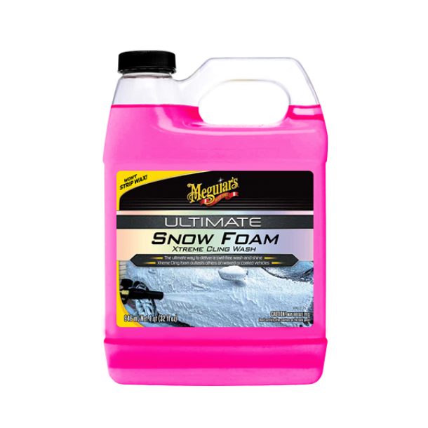 Meguiars ULTIMATE Snow Foam 32Oz
