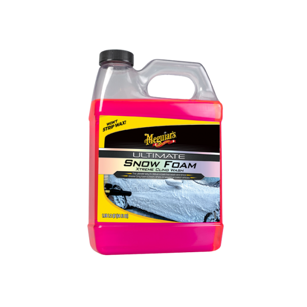 ULTIMATE Snow Foam 1.89Ltr