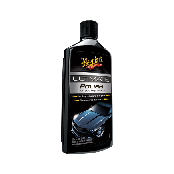 Ultimate Polish/Pre-Waxing Glaze