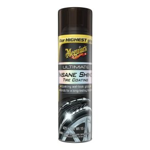 Meguiars ULTIMATE Tyre Shine & Coating
