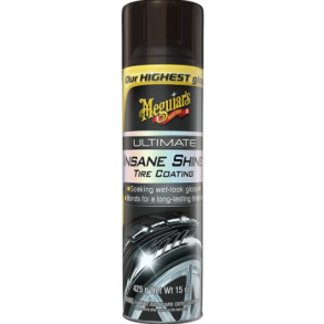 Meguairs Ultimate Insane Shine Tire Spray