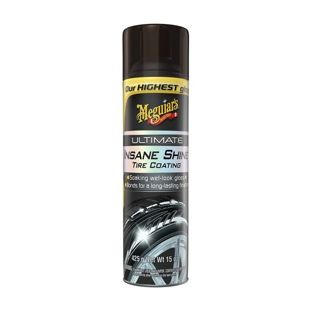 Meguiars ULTIMATE Tyre Shine & Coating