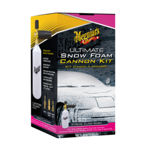 Meguiars Snow foamcannon kit ULTIMATE SnowFoam