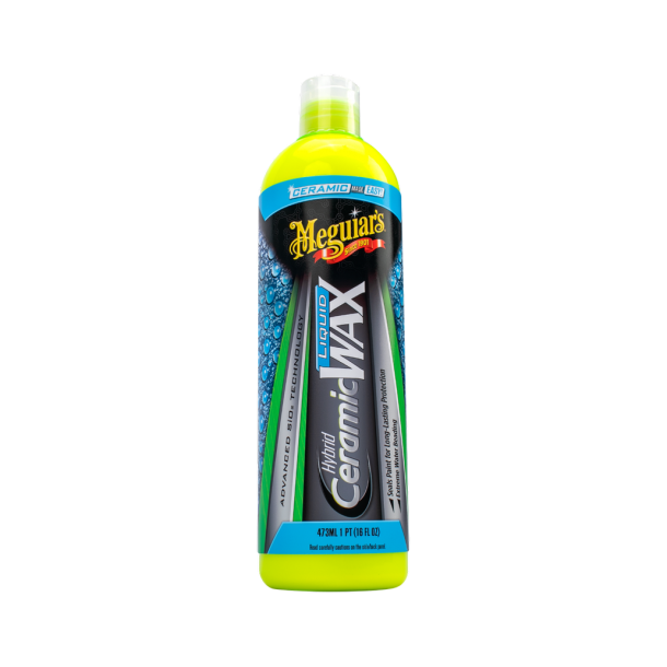 Meguiars Hybrid Ceramic Liquid Wax