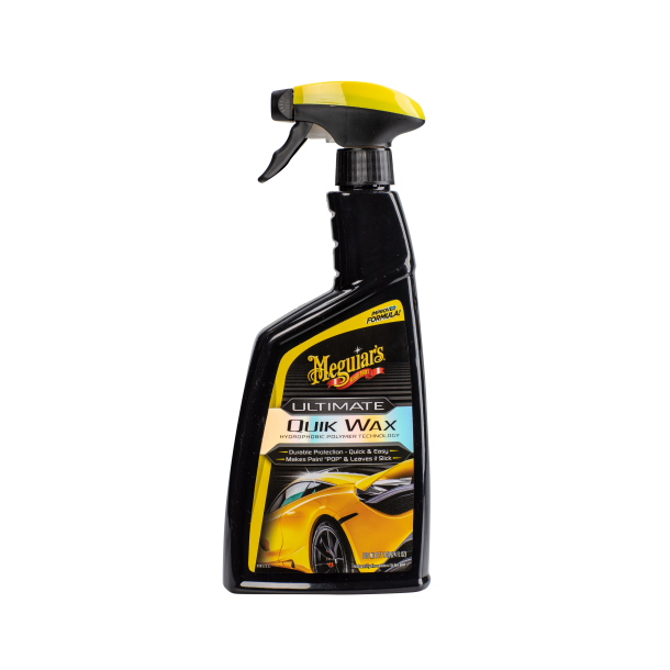 Meguiars ULTIMATE Quik Wax