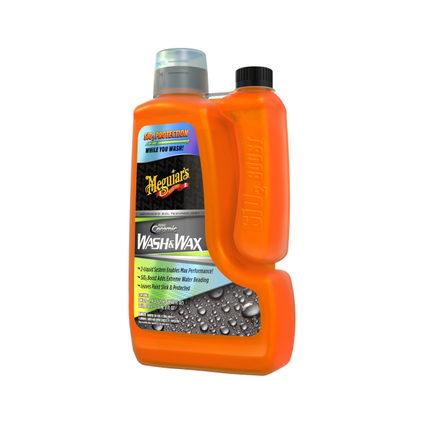 Meguiars Hybrid Ceramic Wash & Wax