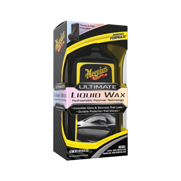 Meguiars - ULTIMATE Liquid Wax