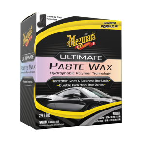 Meguiars ULTIMATE Paste Wax - 2021 version