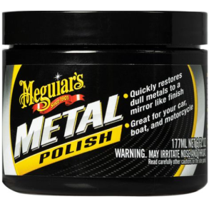 Meguiars Metal Polish
