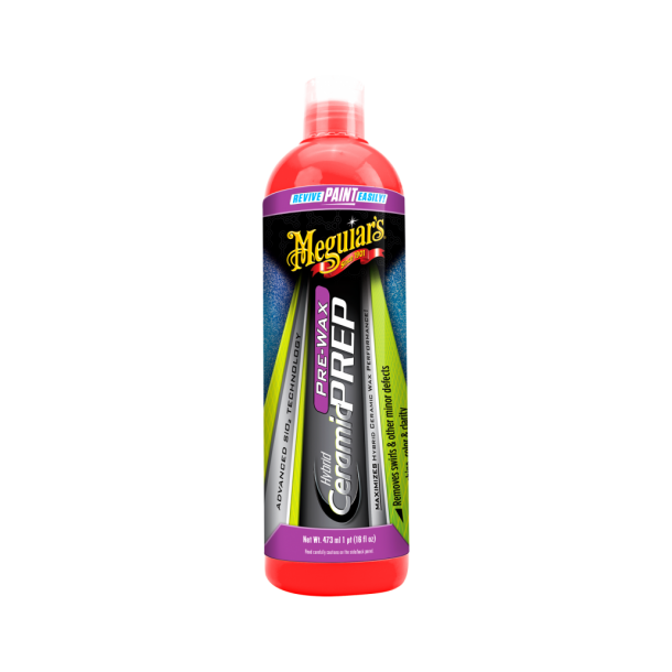 Meguiars Hybrid Ceramic Surface Prep