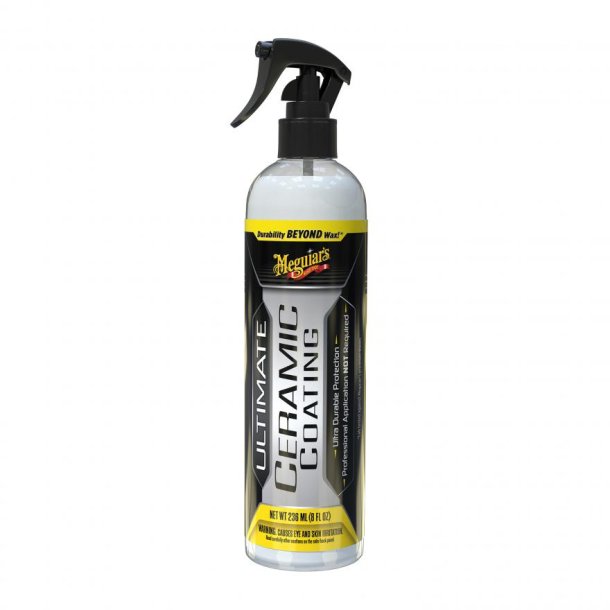 Meguiars Ultimate Ceramic Coating