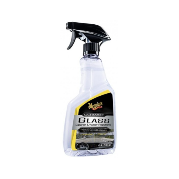Meguiars Ultimate Glass Cleaner &amp; Water Repellent