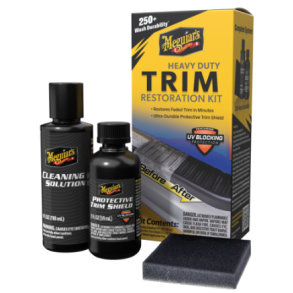 Meguiars Heavy Duty Trim Kit