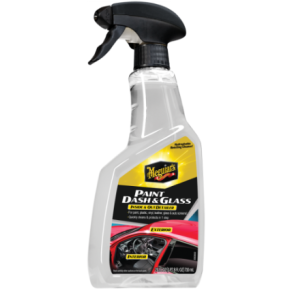 Meguiars Paint Dash & Glass