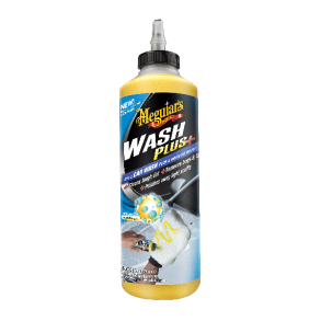 Meguiars Wash Plus+