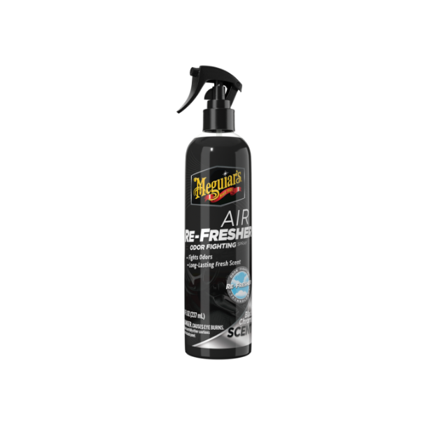 Meguiars Black Chrome Air Refreshner