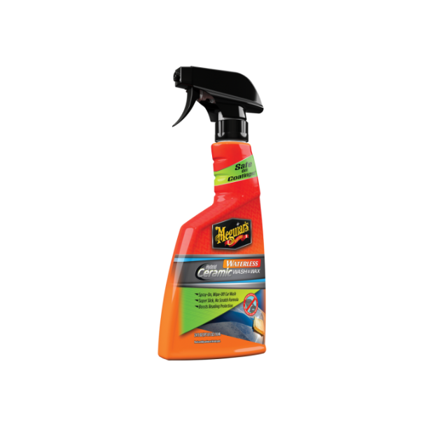 Meguiars Hybrid Ceramic Waterless Wash &amp; Wax