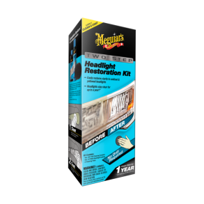 Meguiars - Two Step Headlight Kit