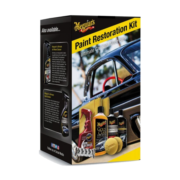 Paint Restoration Kit
