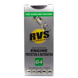 G4 RVS Technology Bensinmotorbehandling