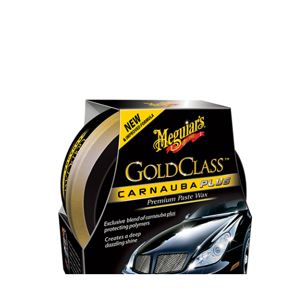 Meguiars - Gold Class Paste Wax Carnauba Plus
