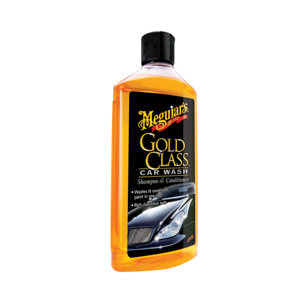 Meguiars Gold Class Shampoo