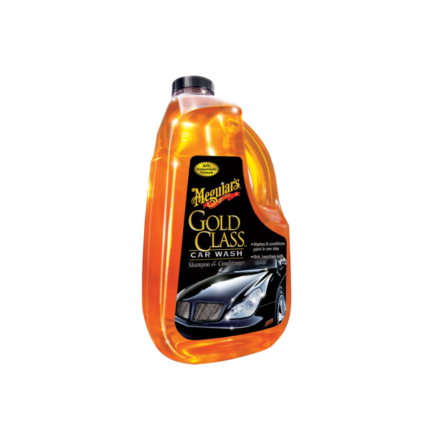 Meguiars Gold Class Shampoo