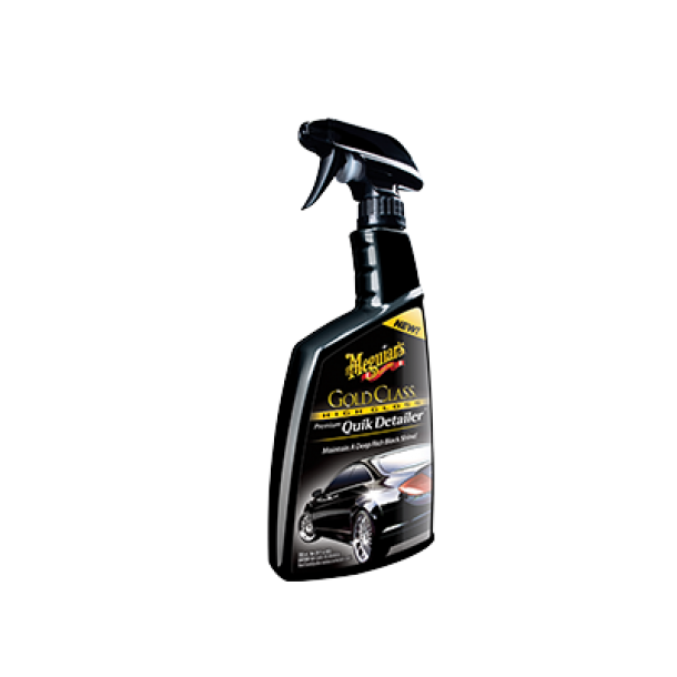 Gold Class Premium Quik Detailer
