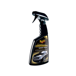 Gold Class Carnauba Plus Quik Wax