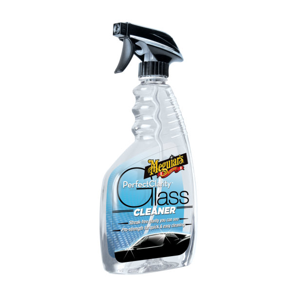 Perfect Clarity Glass Cleaner