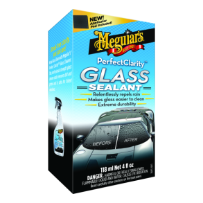 Meguiars Perfect Clarity Glass Sealant