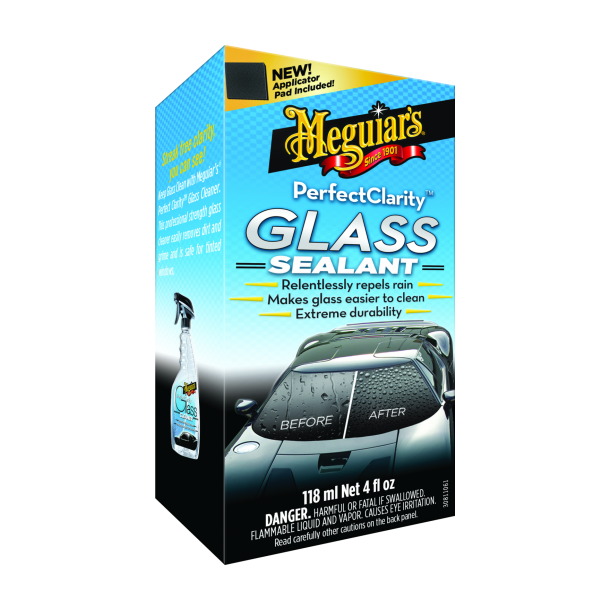 Perfect Clarity Glass Sealant