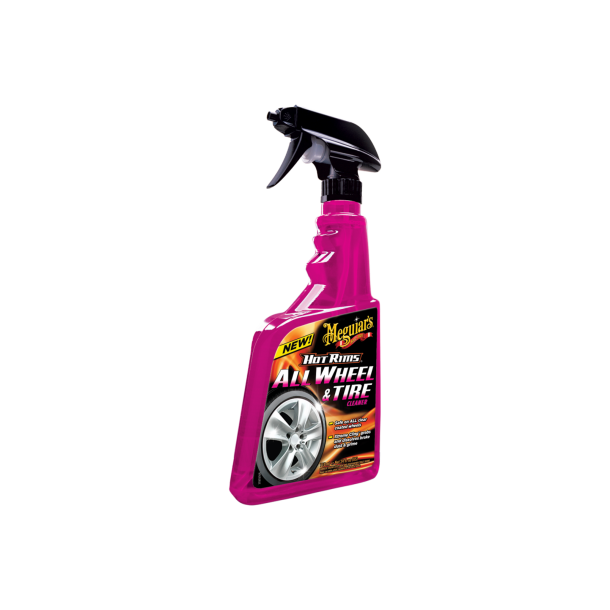 Meguiars Hot Rims - All Wheel Cleaner