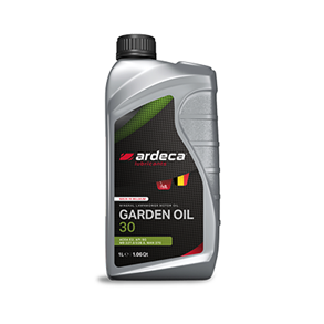 Plæneklipperolie SAE 30 gardenoil - 1 ltr