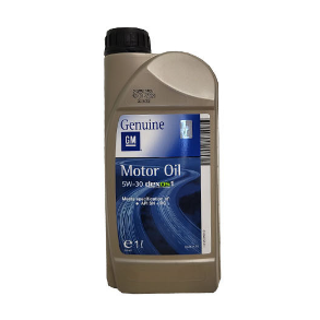 Original motorolie GM/Opel Dex 2 5w30 - 1 L