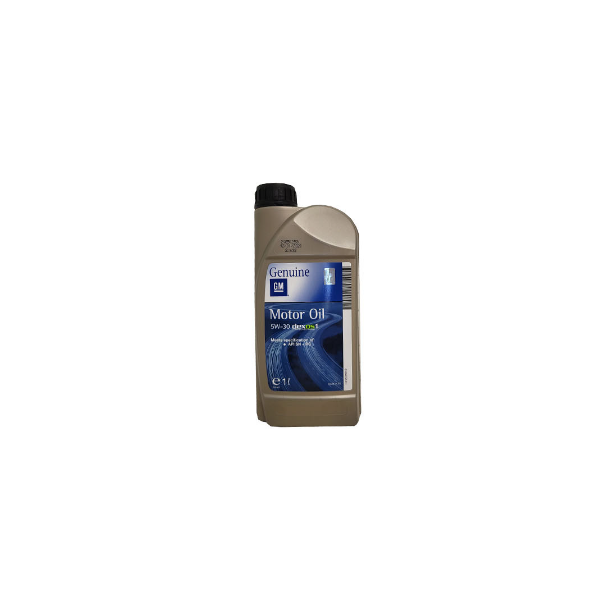 Original motorolja GM/Opel 5w30 - 1 L
