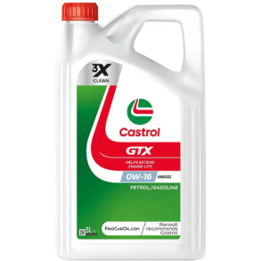 Castrol GTX 0W16 AN2022 - 5 L