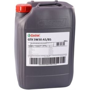 GTX 5W30 A5/B5 - 20 Liter