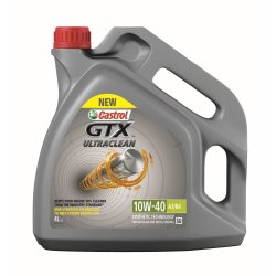 GTX 10W40 A3/B4 - 4 Liter