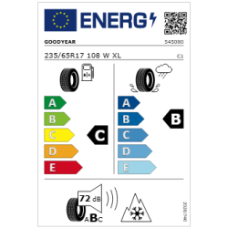 GOODYEAR 235/65 R17 108 W Vector 4Seasons Gen-3 SUV XL