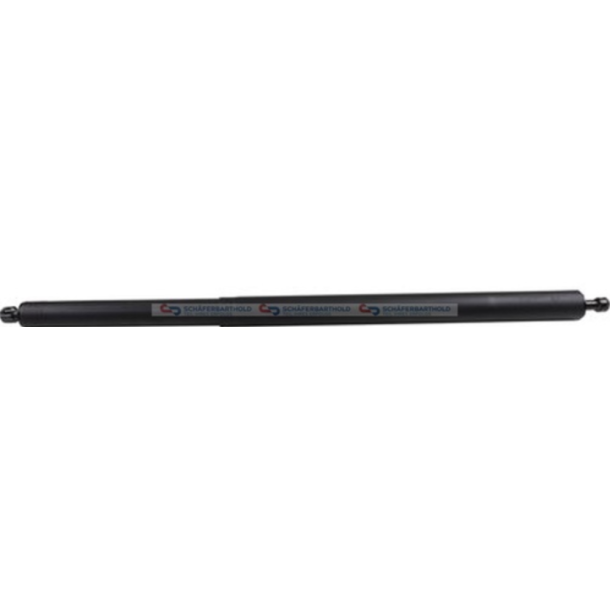Gasfjeder, bagklap, h�jre bag EM2BR402A74AC