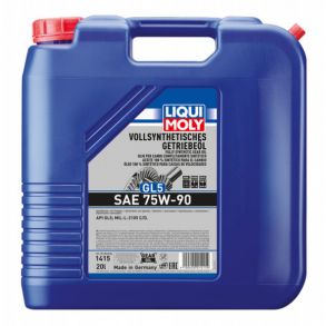 Liqui Moly Gearolie 75W90 20L