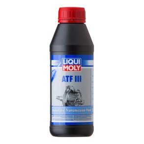 Liqui Moly Gearolie ATF III 1L