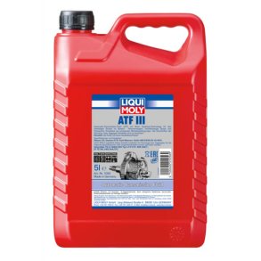 Liqui Moly Gearolie ATF III 5L