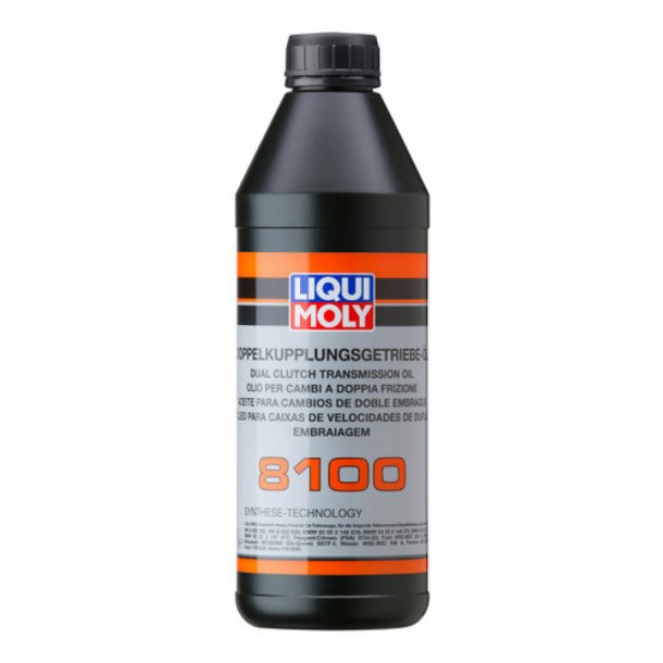 Vxelldsolja DCT 8100 1L