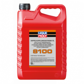 Liqui Moly Gearolie DCT 8100 5L
