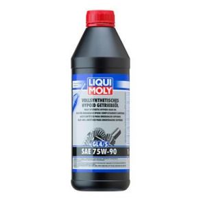 Liqui Moly Gearolie GL4/5 75W90 1L