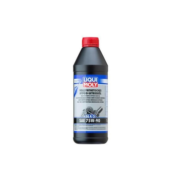 Vxelldsolja GL4 / 5 75W90 1L