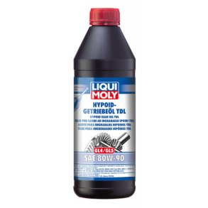 Liqui Moly Gearolie GL4/5 TDL SAE 80W90 1L
