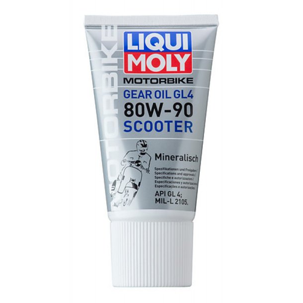Vxelldsolja GL4 80W90 150ml